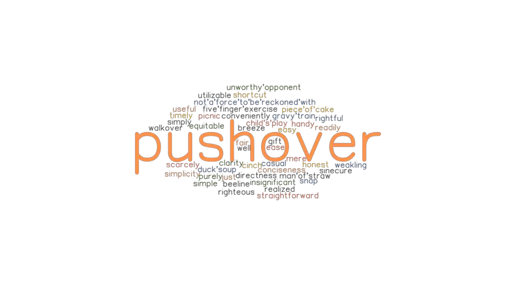 pushover-synonyms-and-related-words-what-is-another-word-for-pushover