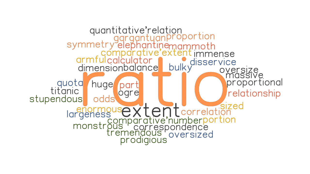 RATIO Synonyms And Related Words What Is Another Word For RATIO 