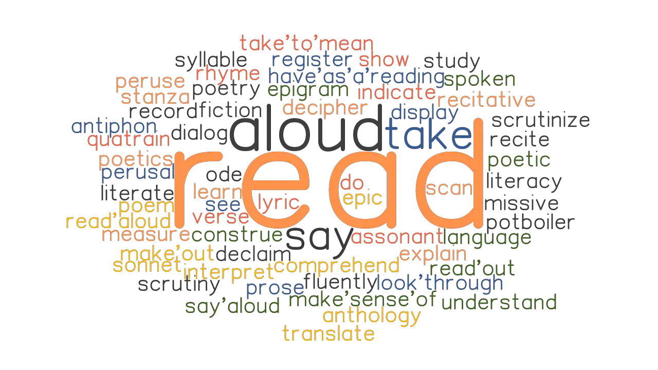 readable synonyms meaning