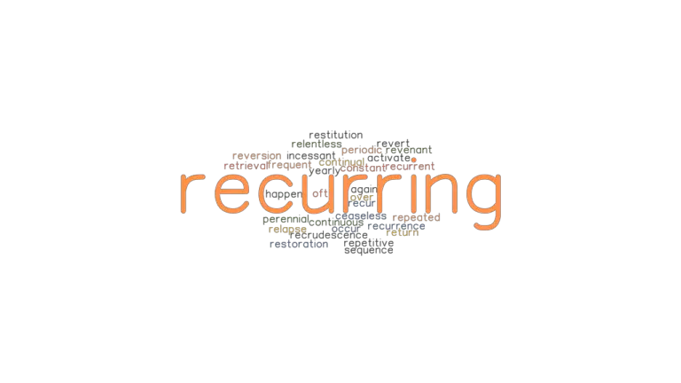 recurring-synonyms-and-related-words-what-is-another-word-for