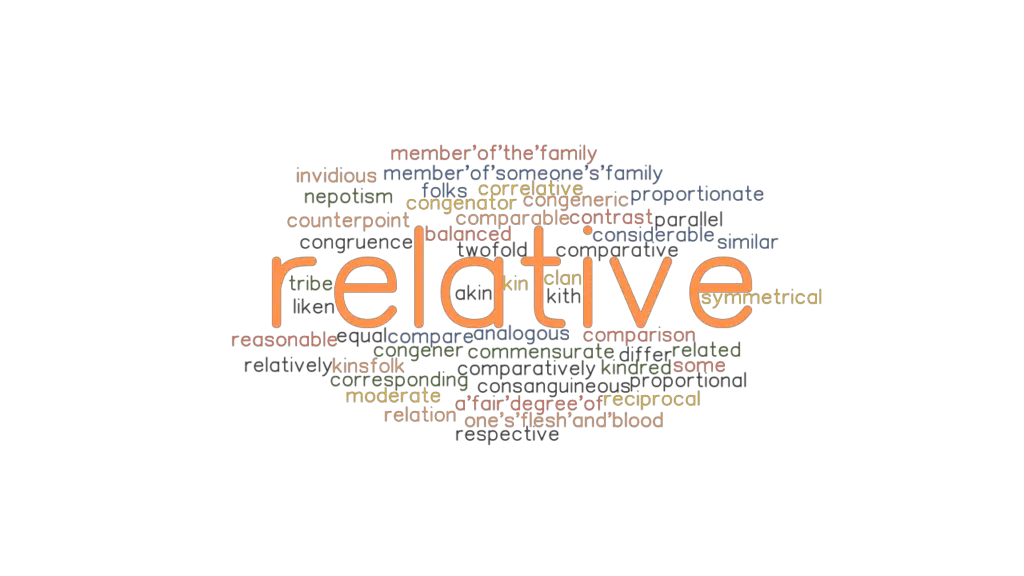 relative-synonyms-and-related-words-what-is-another-word-for-relative