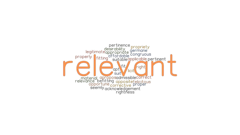 relevant-synonyms-and-related-words-what-is-another-word-for-relevant