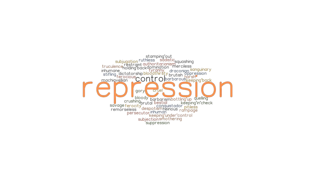 repression-synonyms-and-related-words-what-is-another-word-for