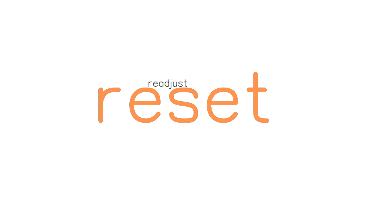 RESET Synonyms And Related Words What Is Another Word For RESET 