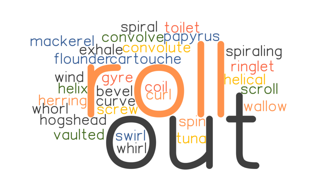 roll-out-synonyms-and-related-words-what-is-another-word-for-roll-out