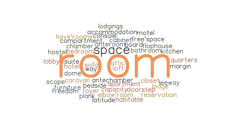 another word for room assignment