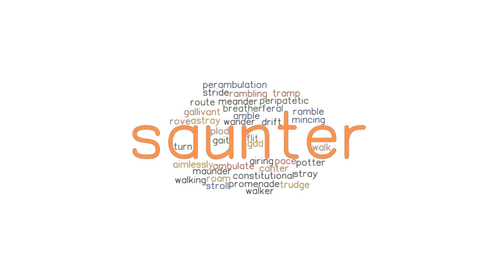 saunter-synonyms-and-related-words-what-is-another-word-for-saunter