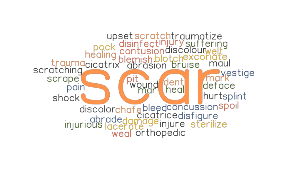 scar-synonyms-and-related-words-what-is-another-word-for-scar-grammartop