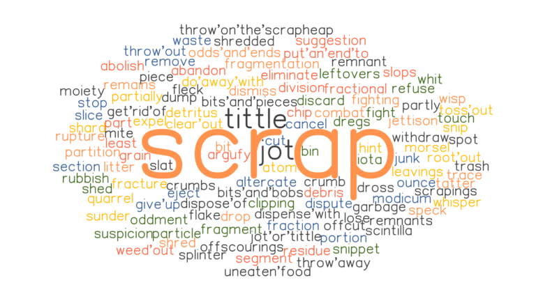 scrap-synonyms-and-related-words-what-is-another-word-for-scrap