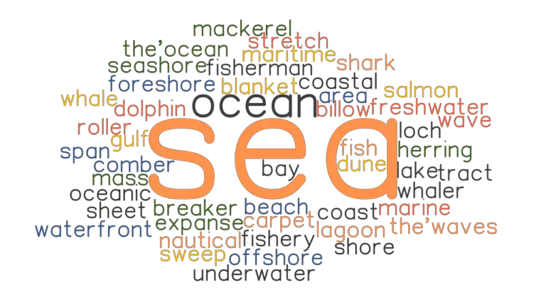 SEA Synonyms And Related Words What Is Another Word For SEA 