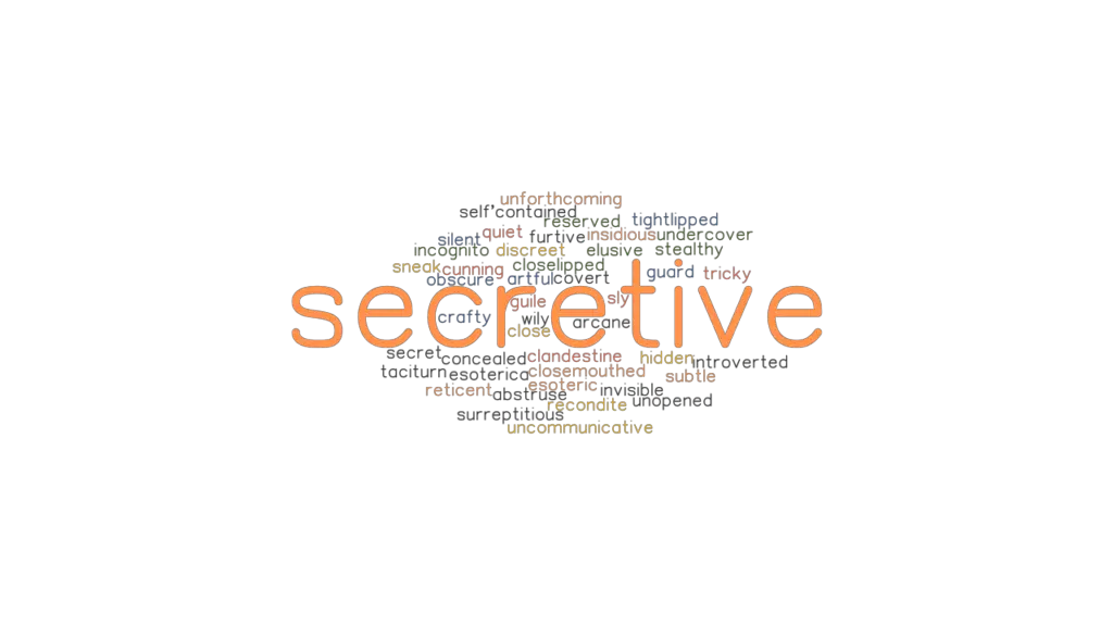 secretive-synonyms-and-related-words-what-is-another-word-for