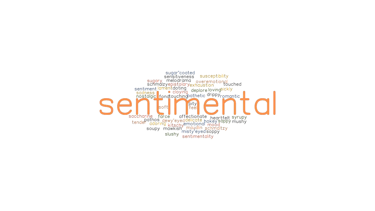 Is sentimental what The Most