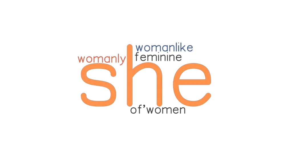 she-synonyms-and-related-words-what-is-another-word-for-she