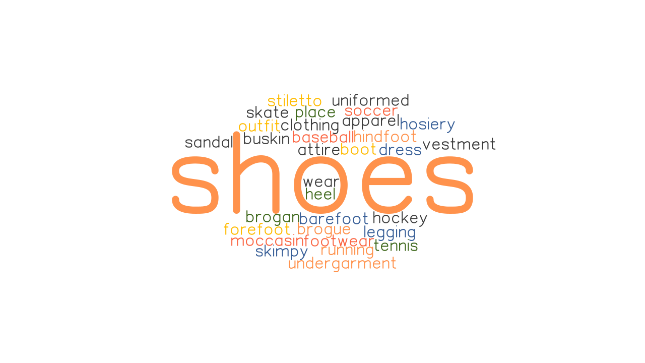 SHOES Synonyms And Related Words What Is Another Word For SHOES 