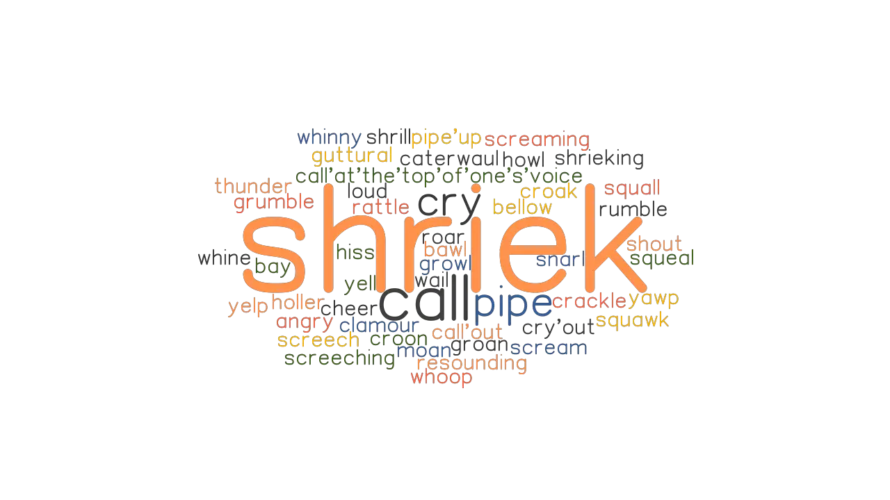 shriek-synonyms-and-related-words-what-is-another-word-for-shriek