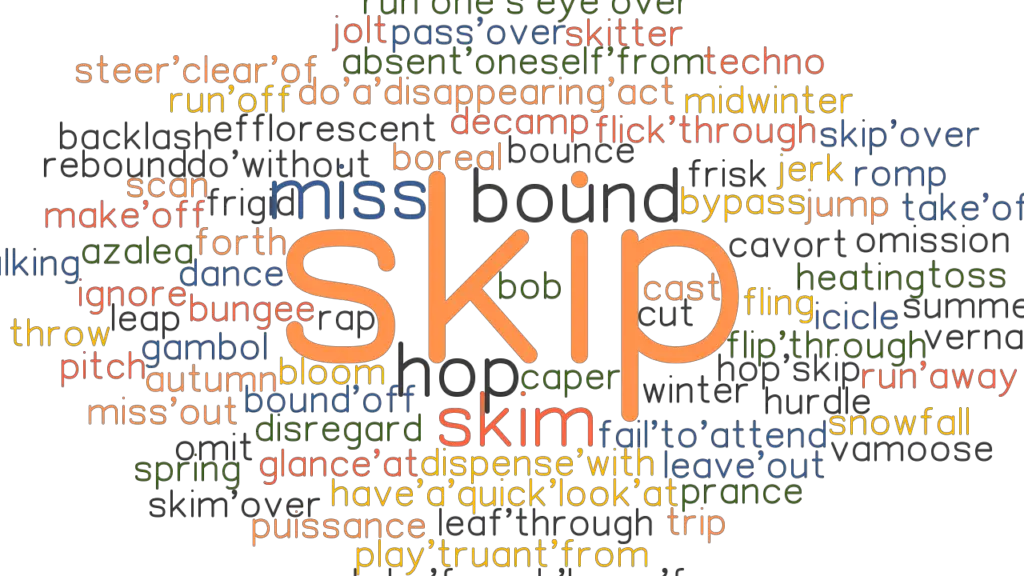 skip-synonyms-and-related-words-what-is-another-word-for-skip