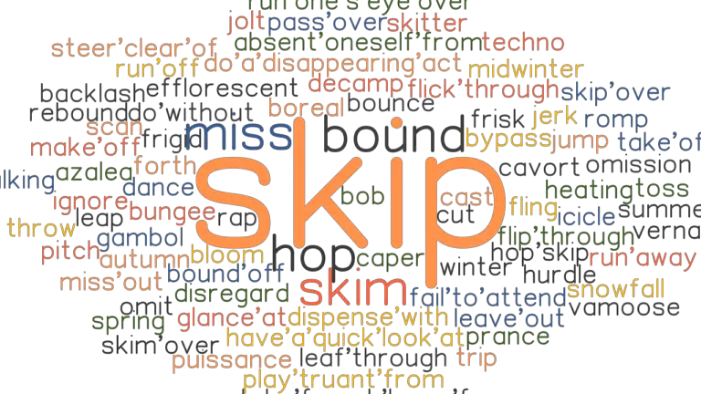 skip-synonyms-and-related-words-what-is-another-word-for-skip