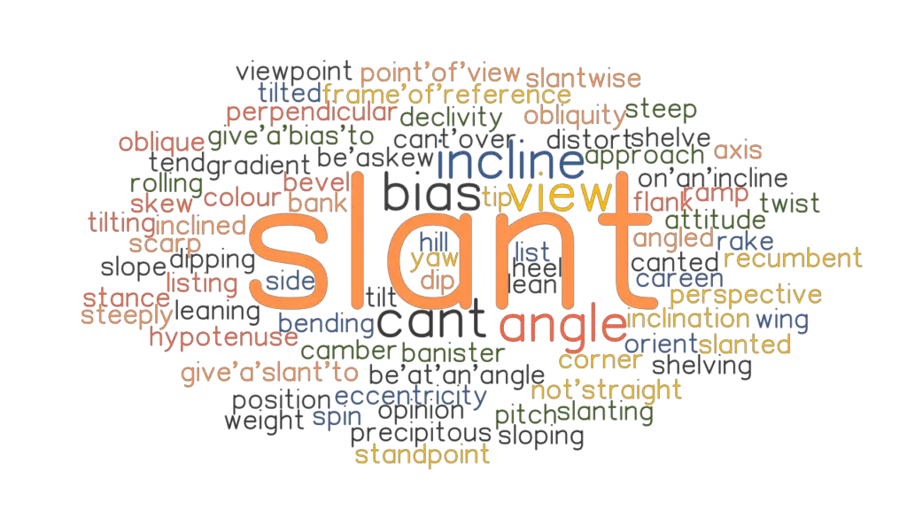 slant-synonyms-and-related-words-what-is-another-word-for-slant-grammartop