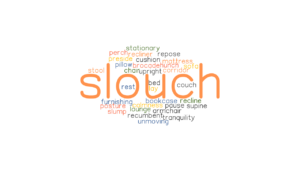 SLOUCH: Synonyms and Related Words. What is Another Word for SLOUCH ...