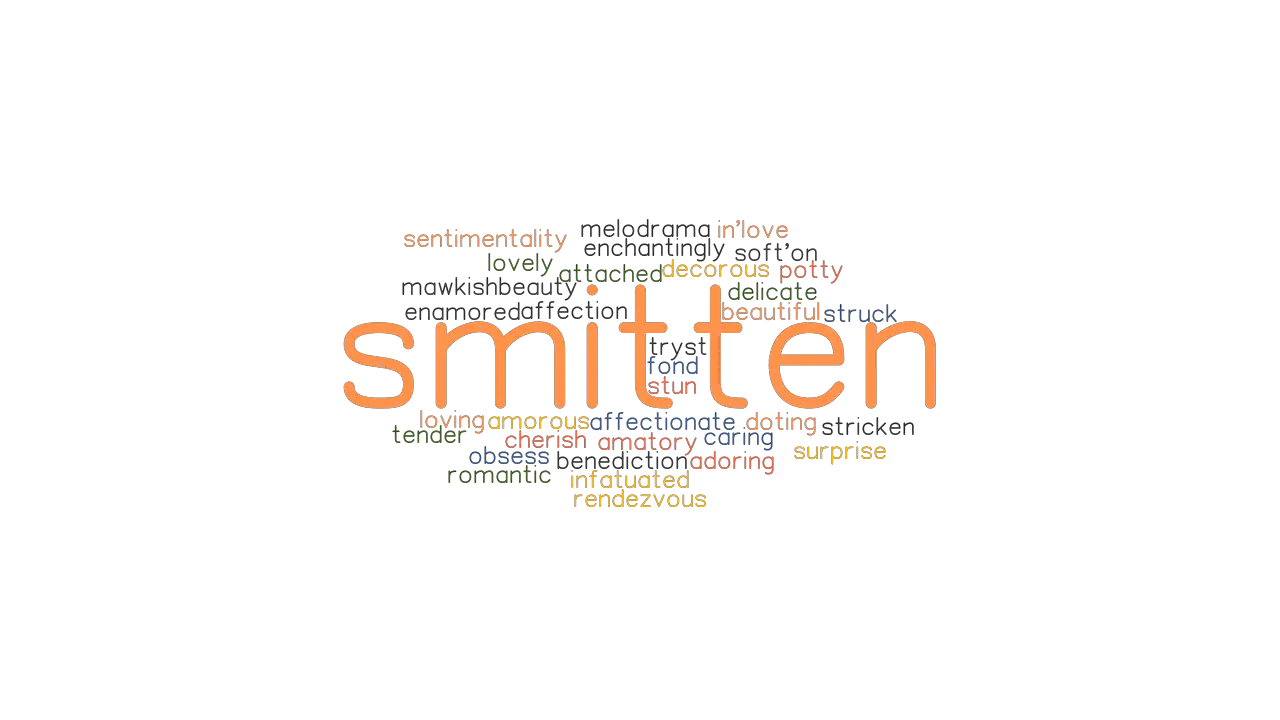 Smitten Synonyms And Related Words What Is Another Word For Smitten Grammartop Com