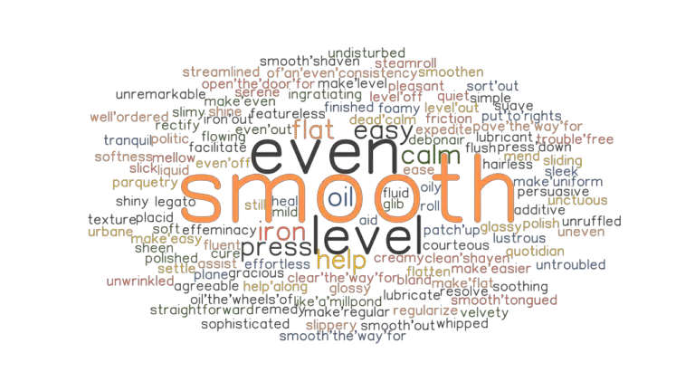 smooth-synonyms-and-related-words-what-is-another-word-for-smooth