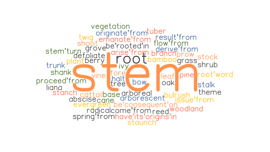 stem-synonyms-and-related-words-what-is-another-word-for-stem