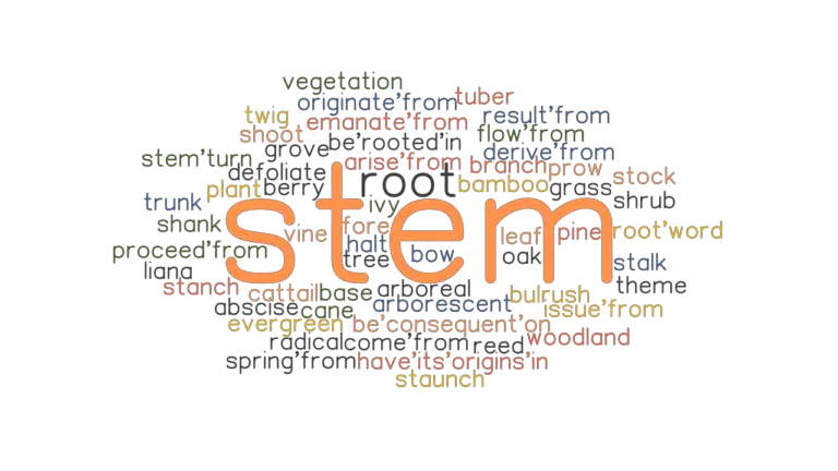 stem-synonyms-and-related-words-what-is-another-word-for-stem