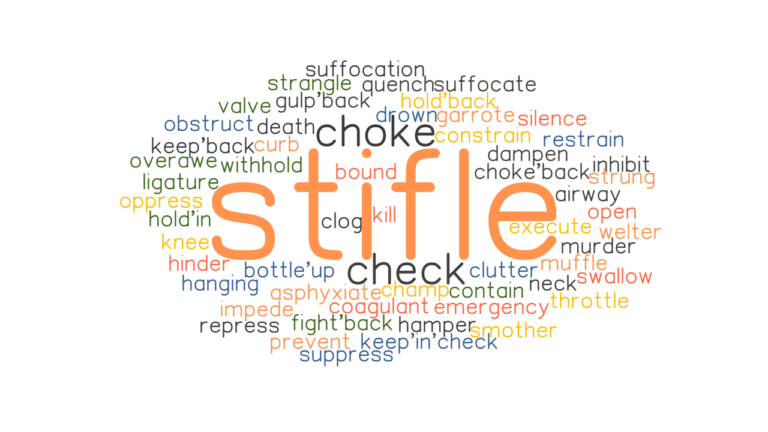 stifle-synonyms-and-related-words-what-is-another-word-for-stifle