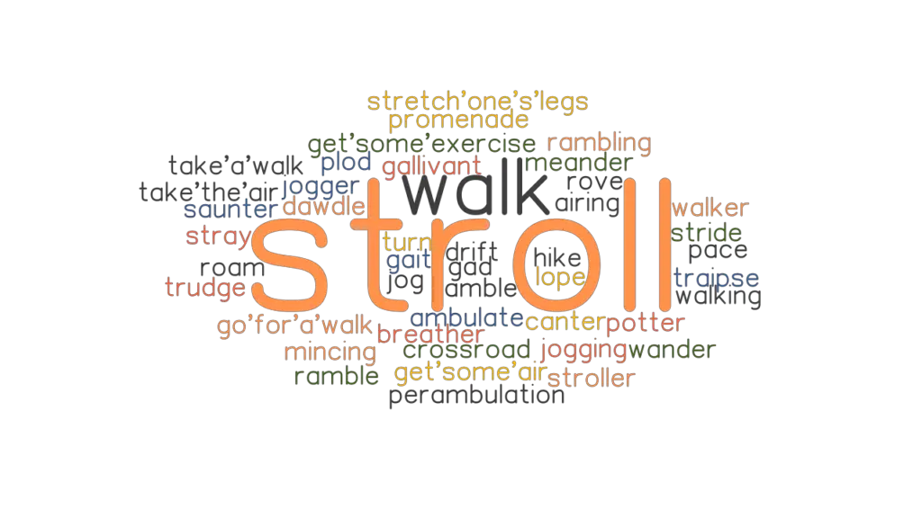 stroll-synonyms-and-related-words-what-is-another-word-for-stroll