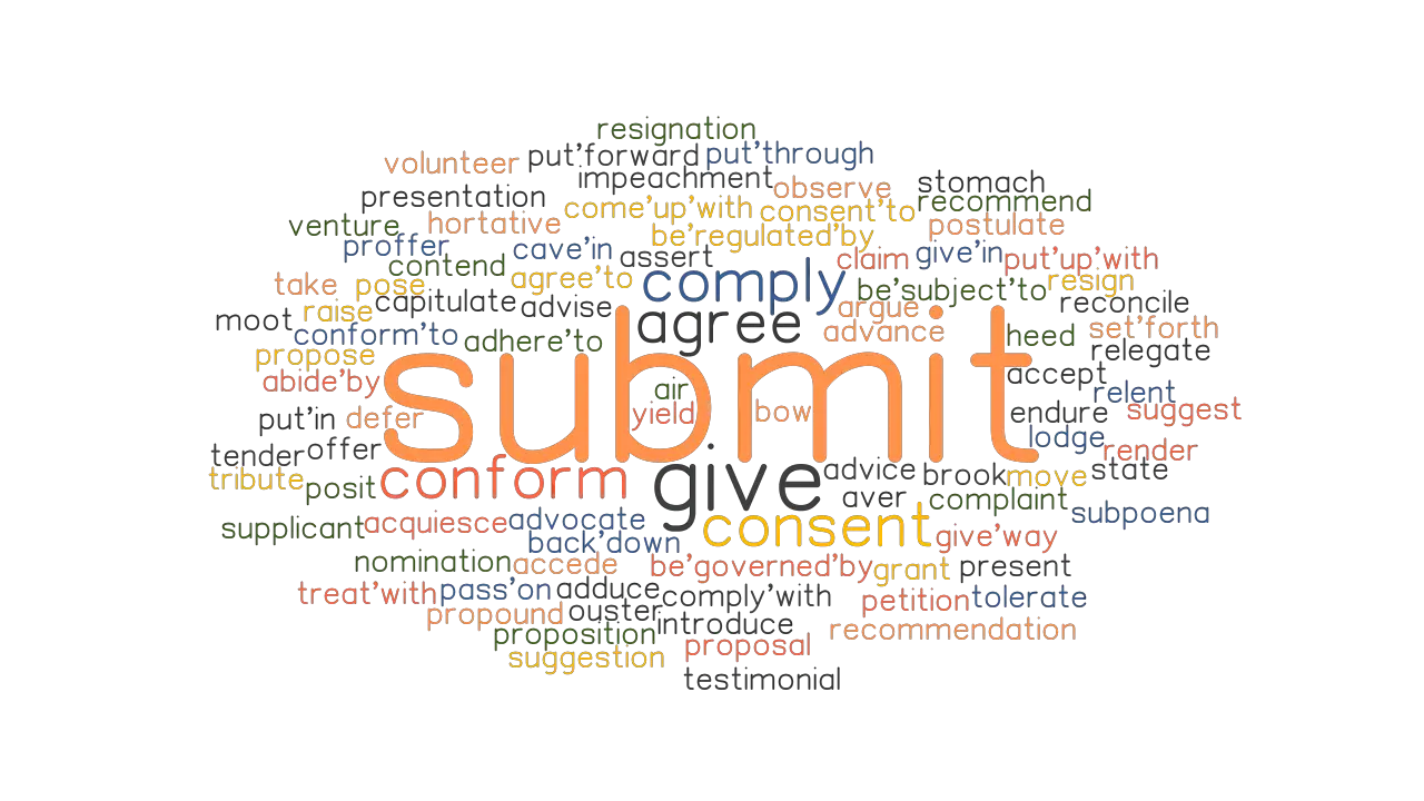 submit-synonyms-and-related-words-what-is-another-word-for-submit