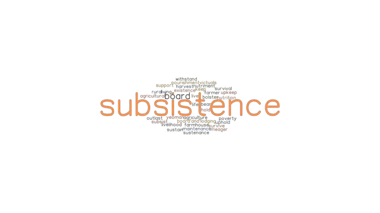 subsistence-synonyms-and-related-words-what-is-another-word-for