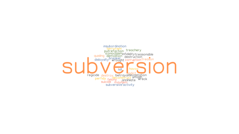subvert expectations synonym