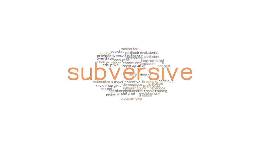 def of subvert