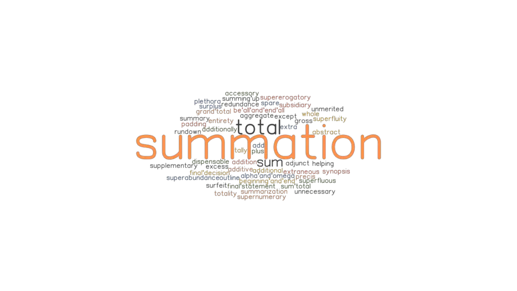 summation-synonyms-and-related-words-what-is-another-word-for