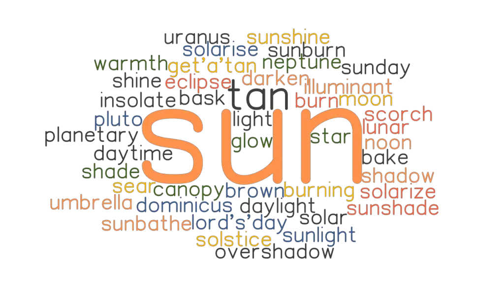 sun-synonyms-and-related-words-what-is-another-word-for-sun-grammartop