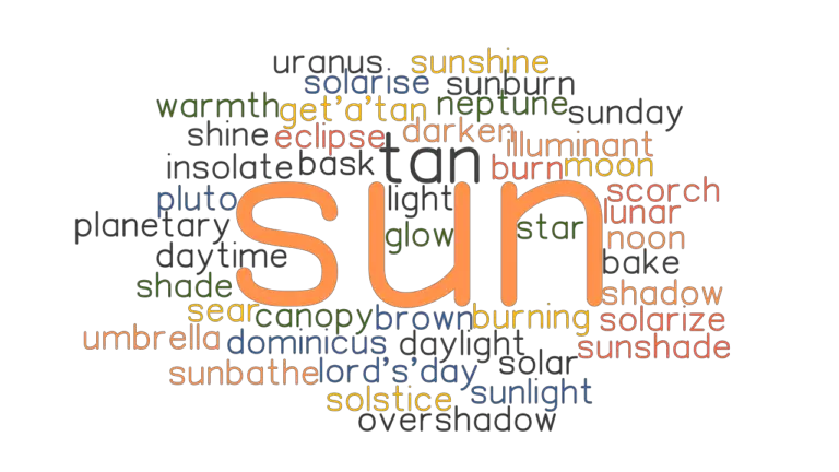 sun-synonyms-and-related-words-what-is-another-word-for-sun