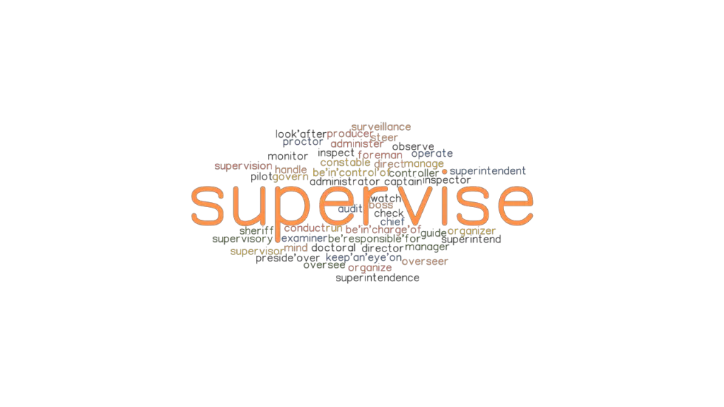 supervise-synonyms-and-related-words-what-is-another-word-for