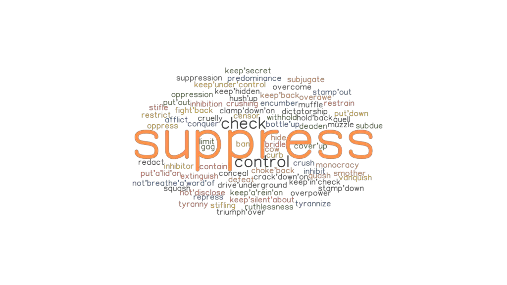 suppress-synonyms-and-related-words-what-is-another-word-for-suppress