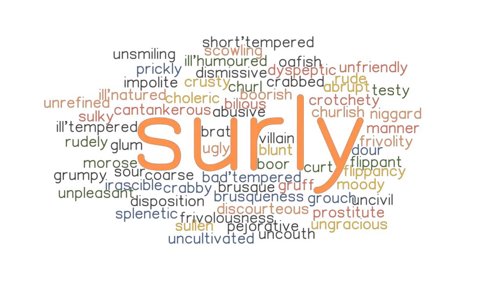 surly-synonyms-and-related-words-what-is-another-word-for-surly