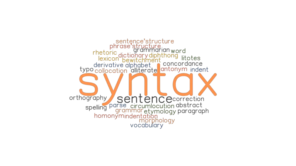 syntax-synonyms-and-related-words-what-is-another-word-for-syntax