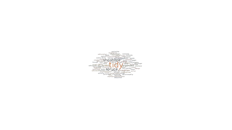 tidy-synonyms-and-related-words-what-is-another-word-for-tidy