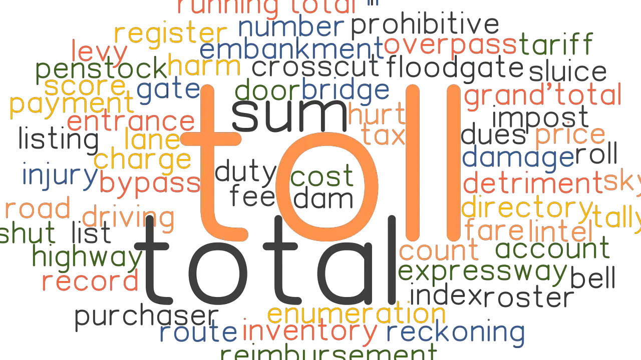 Emotional Toll Meaning Synonyms