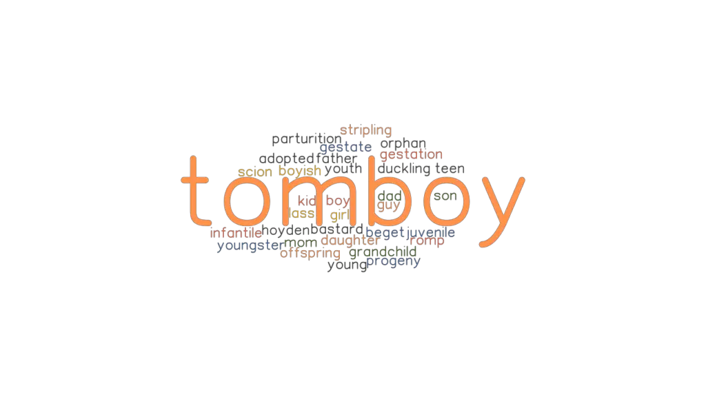 tomboy-synonyms-and-related-words-what-is-another-word-for-tomboy