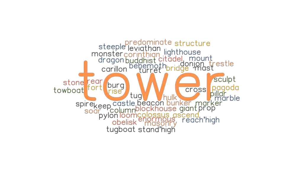 tower-synonyms-and-related-words-what-is-another-word-for-tower