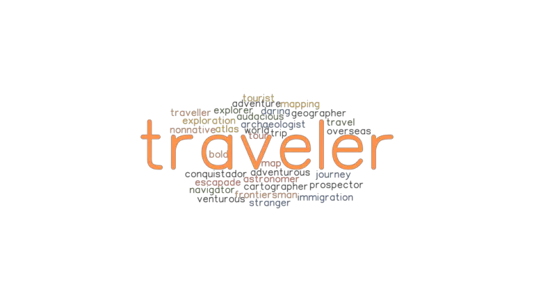 world traveller synonyms