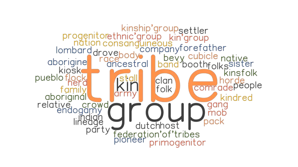 tribe-synonyms-and-related-words-what-is-another-word-for-tribe-grammartop