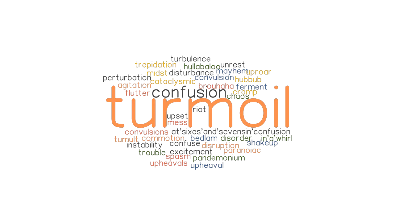 what is turmoil