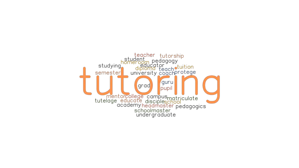 tutoring-synonyms-and-related-words-what-is-another-word-for-tutoring