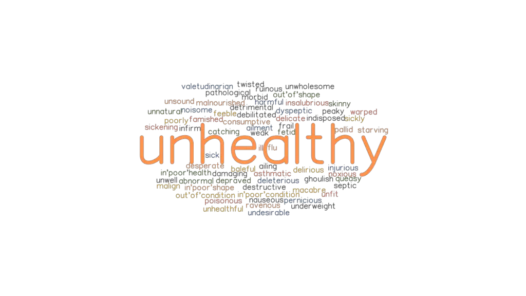 unhealthy-synonyms-and-related-words-what-is-another-word-for