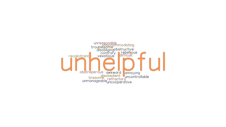 unhelpful-synonyms-and-related-words-what-is-another-word-for